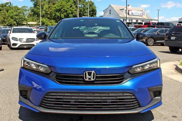 used 2022 Honda Civic car, priced at $21,997