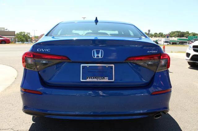 used 2022 Honda Civic car, priced at $21,997