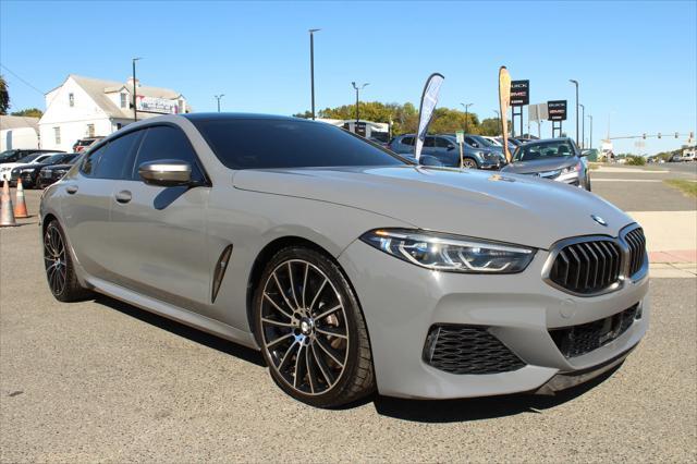 used 2020 BMW M850 Gran Coupe car, priced at $46,997