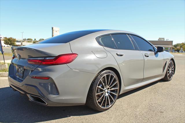 used 2020 BMW M850 Gran Coupe car, priced at $46,997