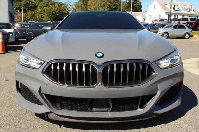 used 2020 BMW M850 Gran Coupe car, priced at $46,997