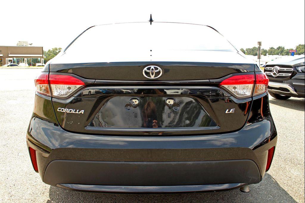 used 2021 Toyota Corolla car, priced at $13,750