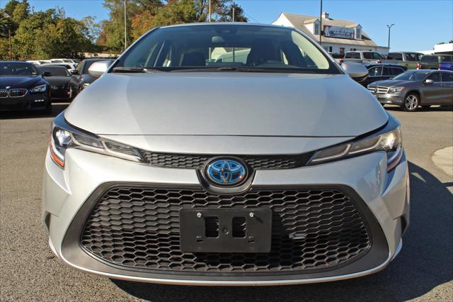 used 2022 Toyota Corolla Hybrid car, priced at $18,996