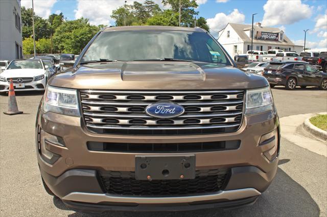 used 2016 Ford Explorer car, priced at $14,997