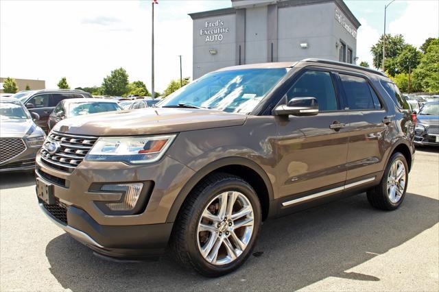used 2016 Ford Explorer car, priced at $14,997
