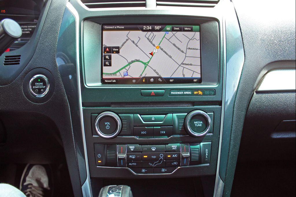 used 2016 Ford Explorer car, priced at $14,300