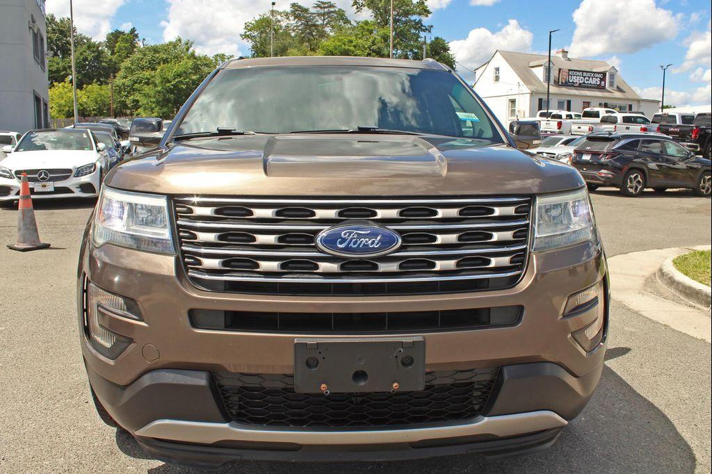 used 2016 Ford Explorer car, priced at $14,300