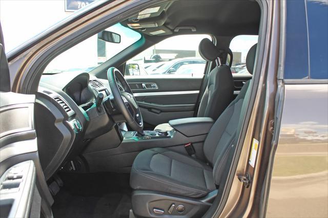 used 2016 Ford Explorer car, priced at $14,997