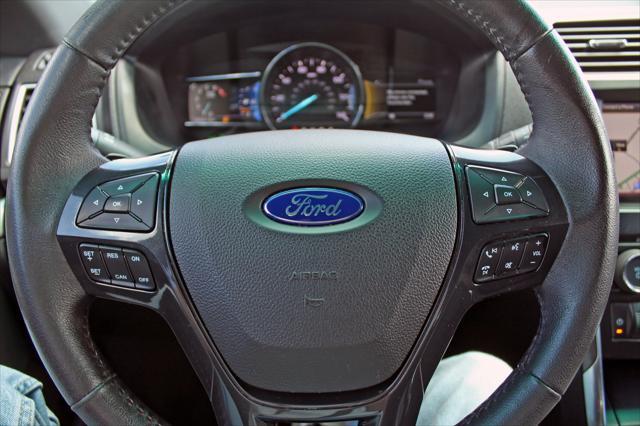 used 2016 Ford Explorer car, priced at $14,997