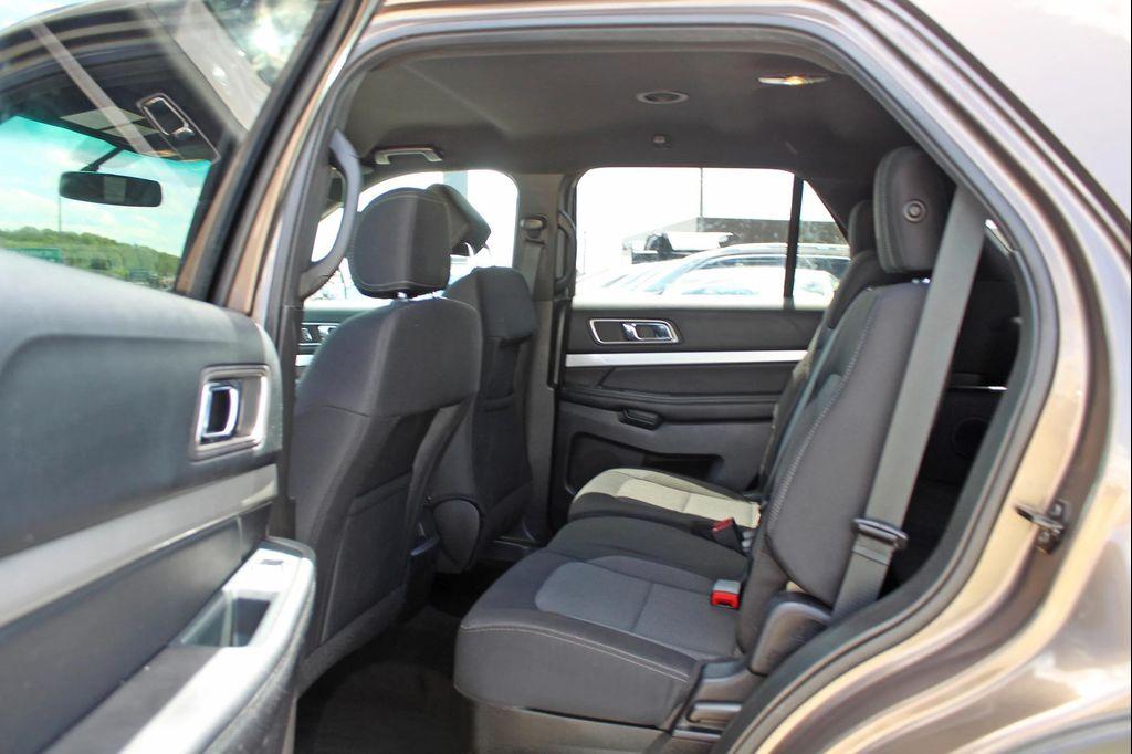 used 2016 Ford Explorer car, priced at $14,300