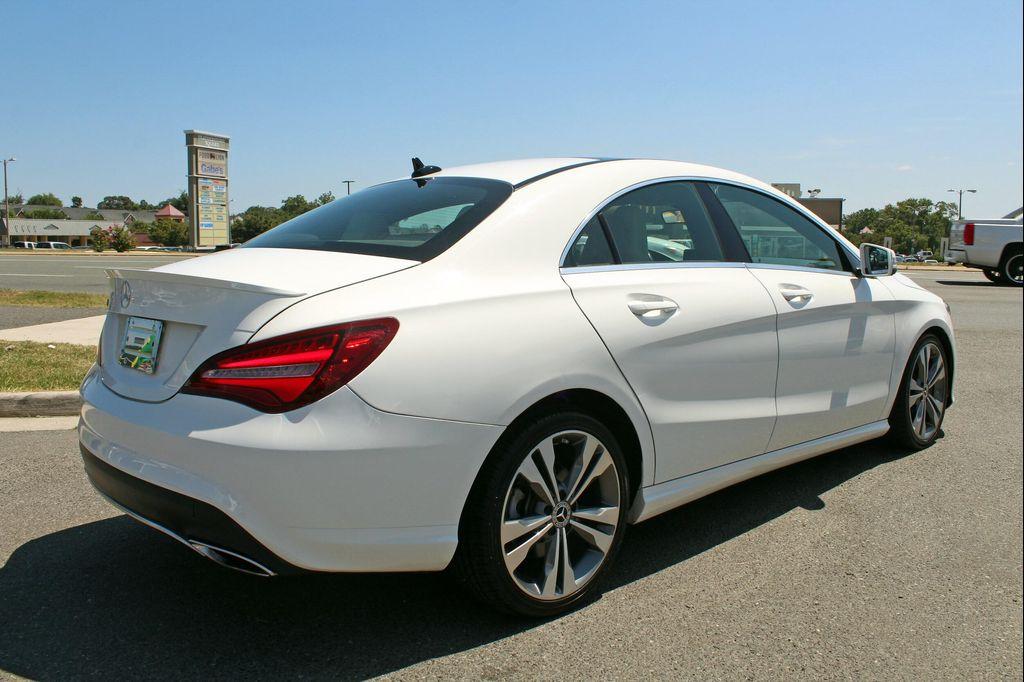 used 2019 Mercedes-Benz CLA 250 car, priced at $18,997