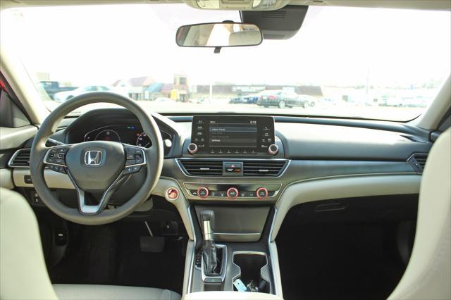 used 2018 Honda Accord car, priced at $18,500