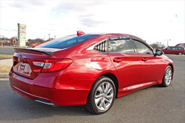 used 2018 Honda Accord car, priced at $18,500