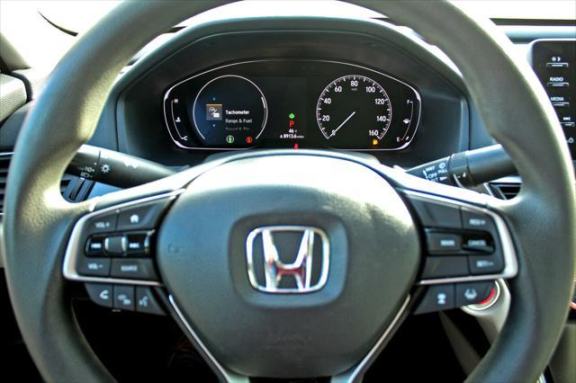 used 2018 Honda Accord car, priced at $18,500