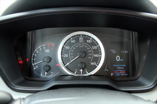 used 2022 Toyota Corolla car, priced at $18,997