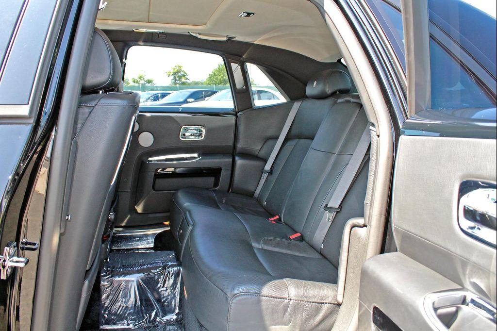 used 2013 Rolls-Royce Ghost car, priced at $87,997
