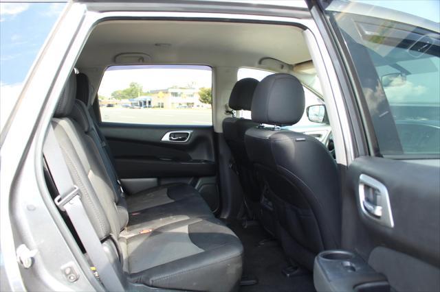 used 2017 Nissan Pathfinder car, priced at $14,500