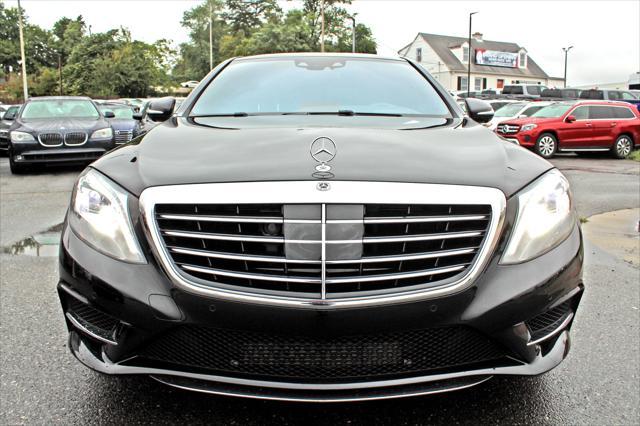 used 2015 Mercedes-Benz S-Class car, priced at $26,997