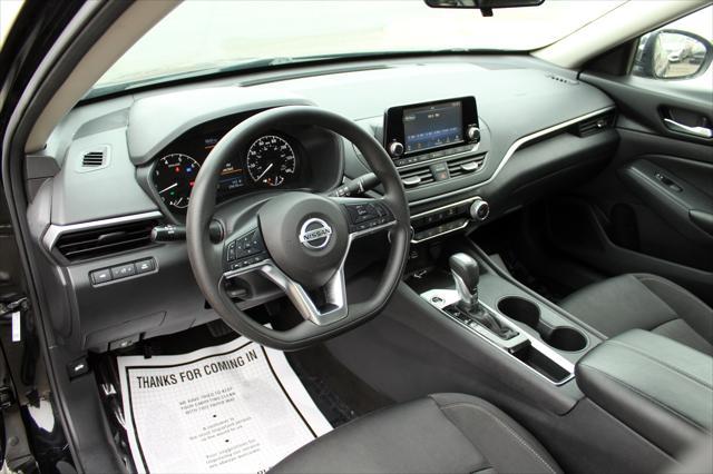 used 2022 Nissan Altima car, priced at $16,997