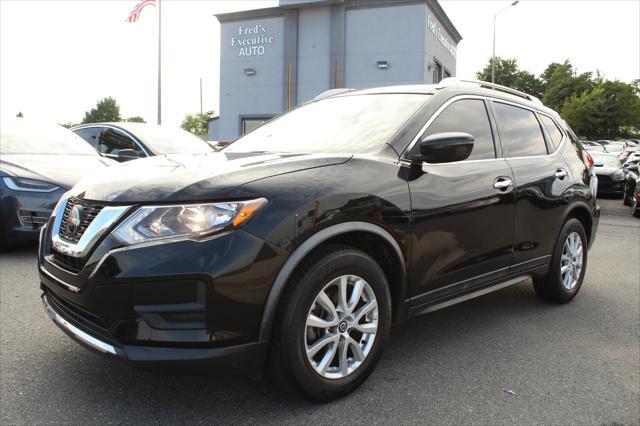 used 2020 Nissan Rogue car, priced at $14,997