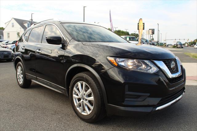 used 2020 Nissan Rogue car, priced at $14,997