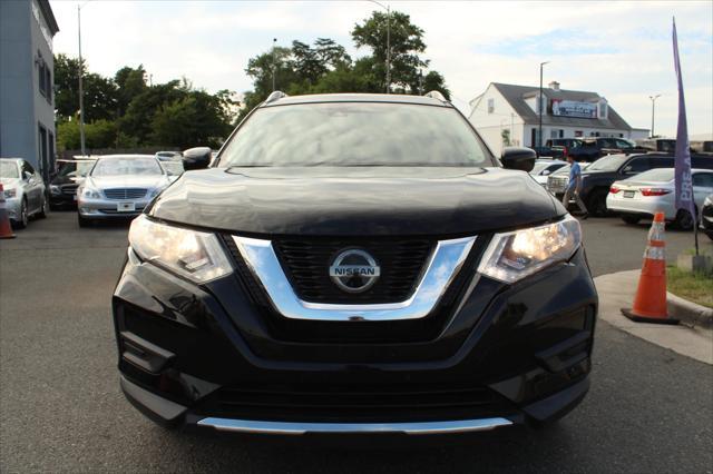 used 2020 Nissan Rogue car, priced at $14,997