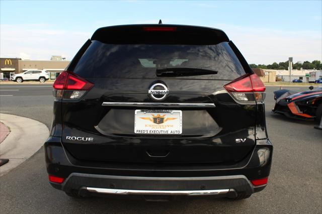 used 2020 Nissan Rogue car, priced at $14,997