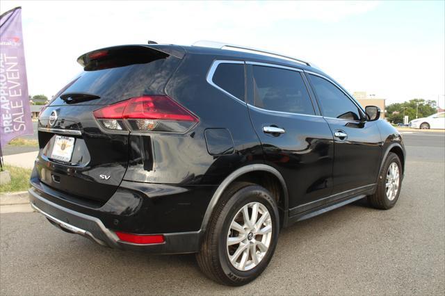 used 2020 Nissan Rogue car, priced at $14,997