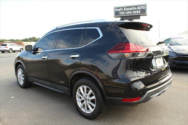 used 2020 Nissan Rogue car, priced at $14,997