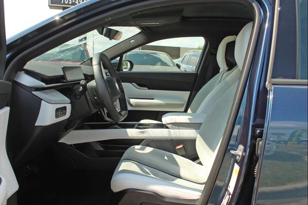 used 2023 Fisker Ocean car