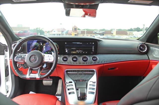 used 2021 Mercedes-Benz AMG GT 53 car, priced at $61,997