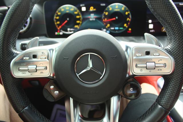 used 2021 Mercedes-Benz AMG GT 53 car, priced at $61,997