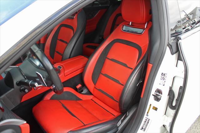 used 2021 Mercedes-Benz AMG GT 53 car, priced at $61,997