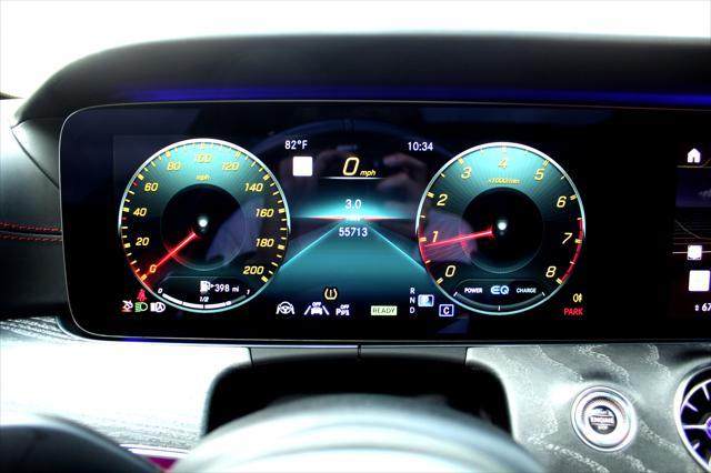 used 2021 Mercedes-Benz AMG GT 53 car, priced at $61,997