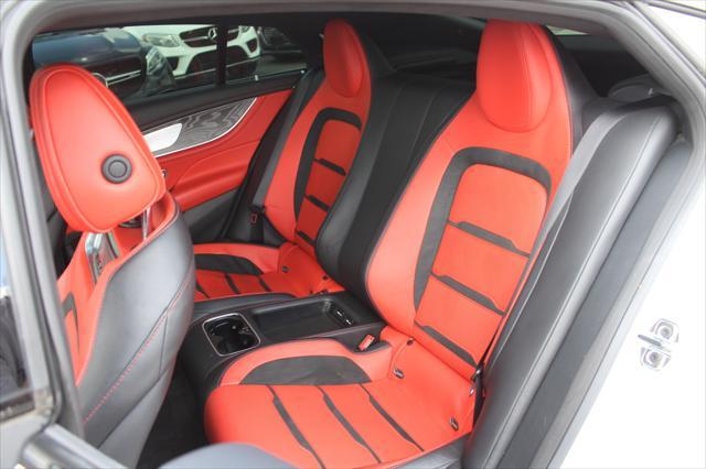 used 2021 Mercedes-Benz AMG GT 53 car, priced at $61,997