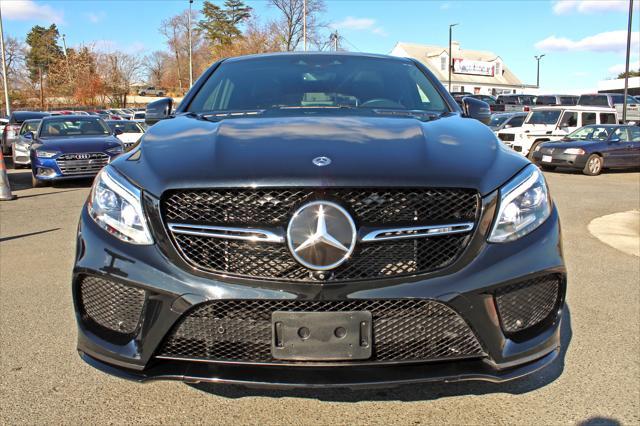 used 2019 Mercedes-Benz AMG GLE 43 car, priced at $41,997