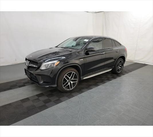 used 2019 Mercedes-Benz AMG GLE 43 car, priced at $46,997