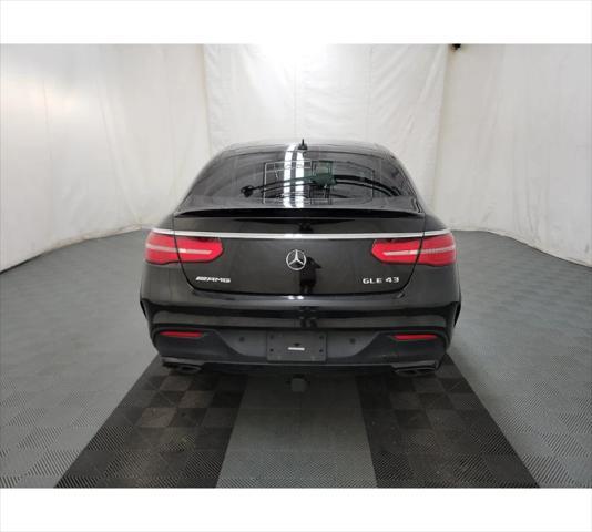 used 2019 Mercedes-Benz AMG GLE 43 car, priced at $46,997