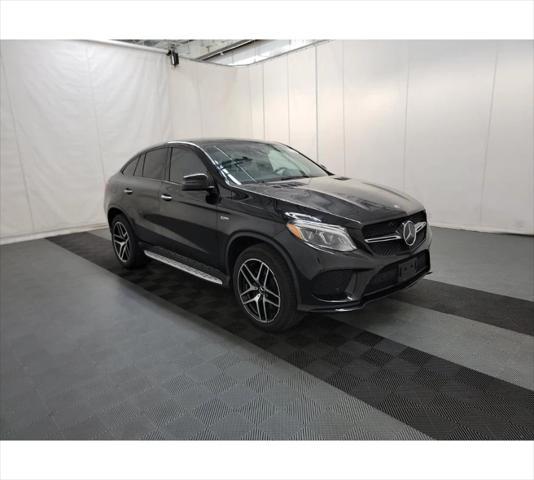 used 2019 Mercedes-Benz AMG GLE 43 car, priced at $46,997