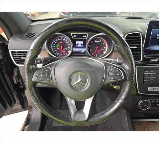 used 2019 Mercedes-Benz AMG GLE 43 car, priced at $46,997