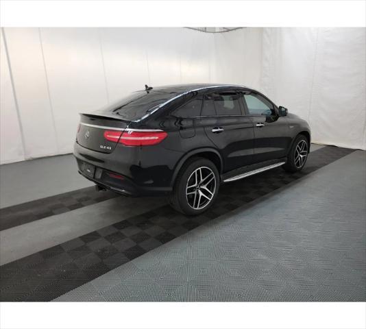 used 2019 Mercedes-Benz AMG GLE 43 car, priced at $46,997