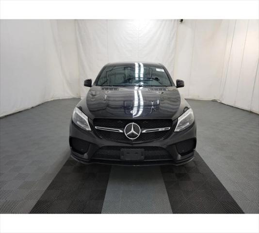 used 2019 Mercedes-Benz AMG GLE 43 car, priced at $46,997