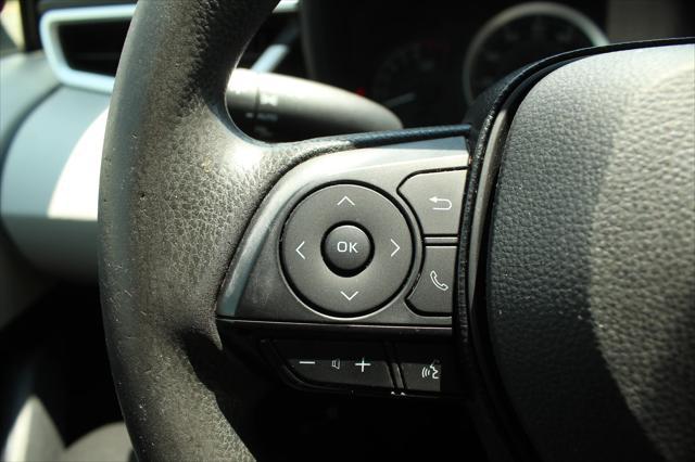 used 2021 Toyota Corolla car, priced at $13,997