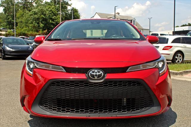 used 2021 Toyota Corolla car, priced at $13,997