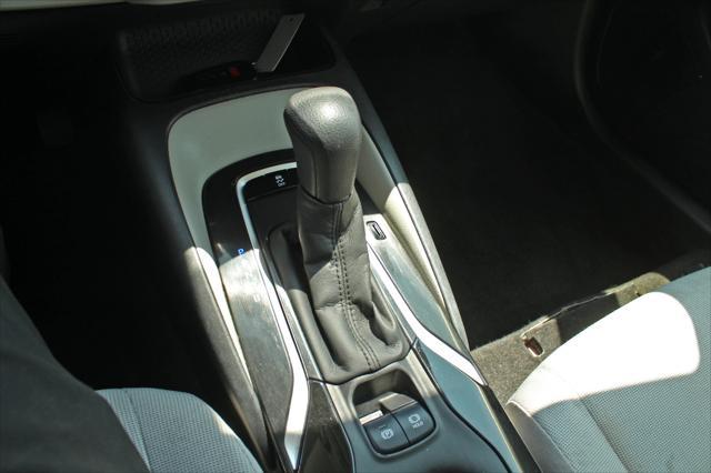 used 2021 Toyota Corolla car, priced at $13,997