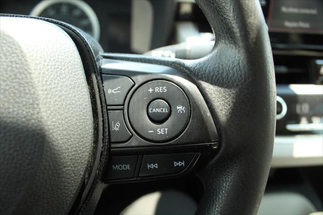 used 2021 Toyota Corolla car, priced at $13,997