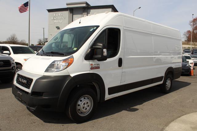 used 2020 Ram ProMaster 3500 car, priced at $24,997
