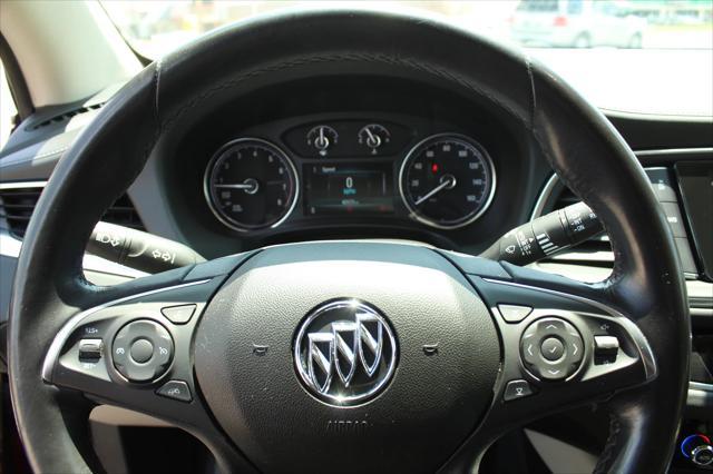 used 2019 Buick Enclave car, priced at $22,900