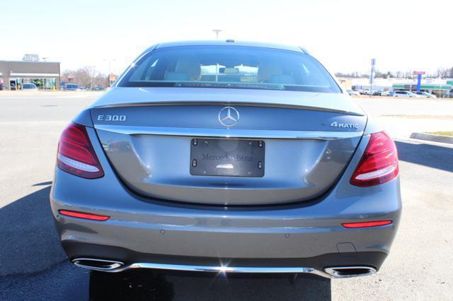 used 2017 Mercedes-Benz E-Class car, priced at $22,700