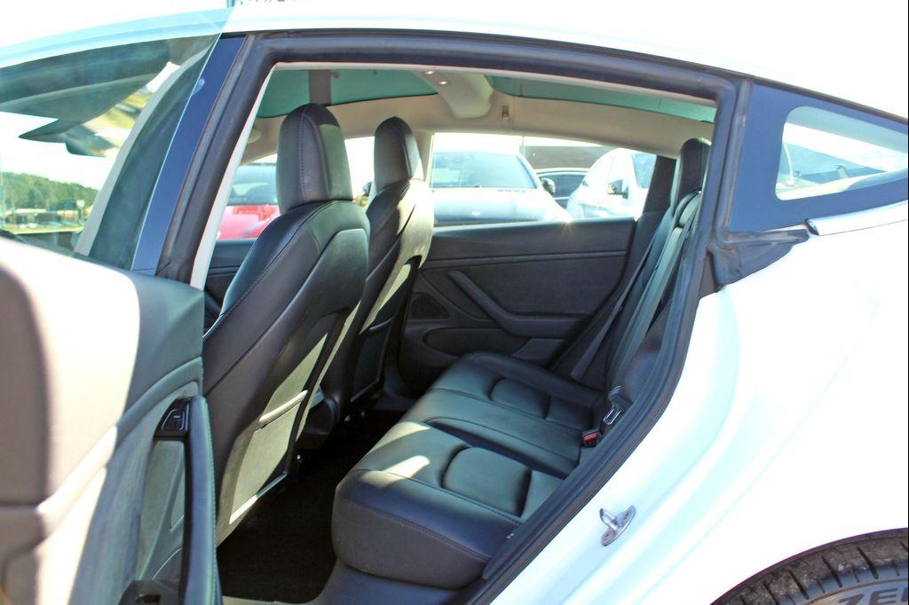 used 2020 Tesla Model 3 car, priced at $19,997